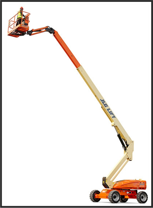 Plataformas Telescópicas